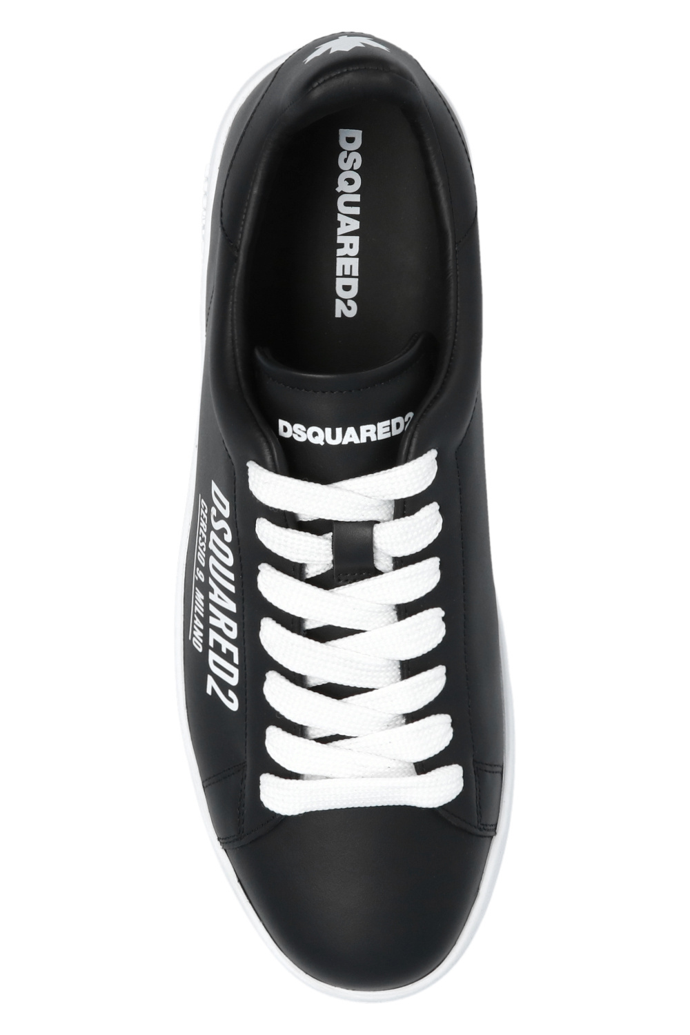 Dsquared2 'Boxer' sneakers | Men's Shoes | Vitkac